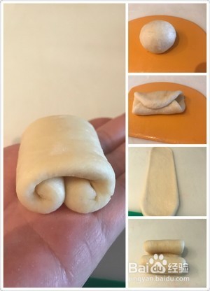 日式牛奶卷(美善品版)详细教程图解~