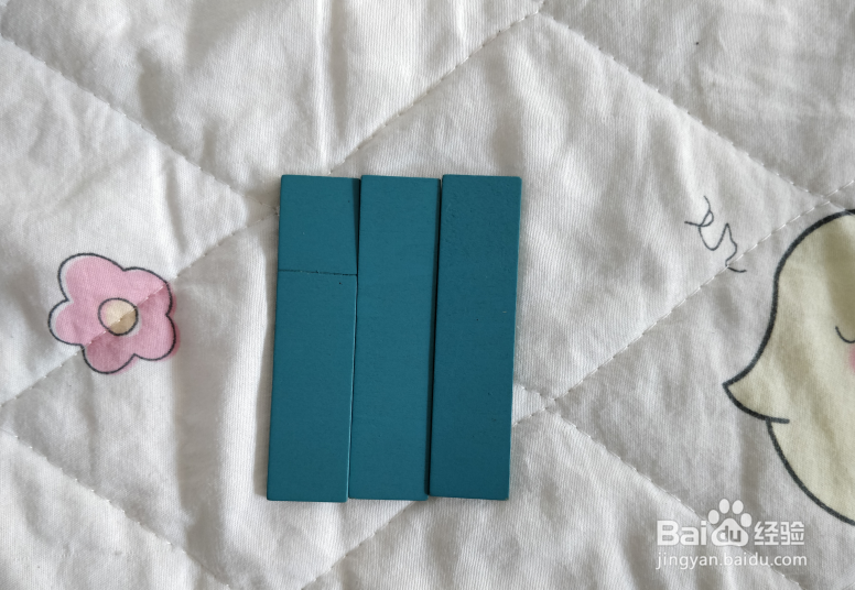 用幼儿积木怎么拼一枚火箭