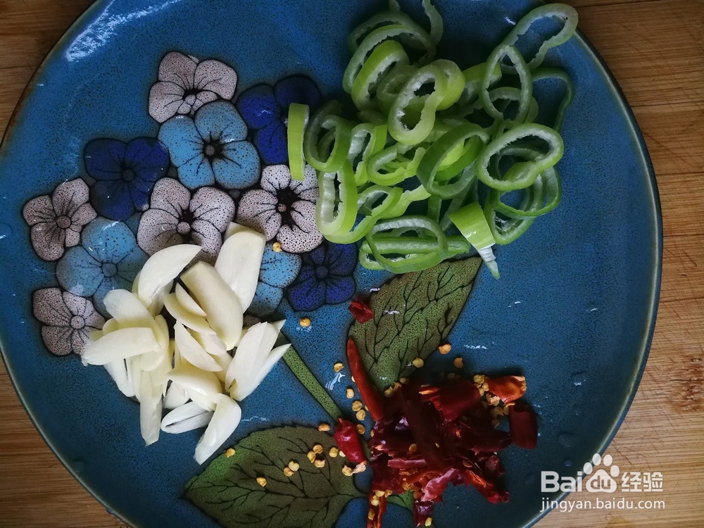 我家的私房菜-难度系数超大的清炒豇豆