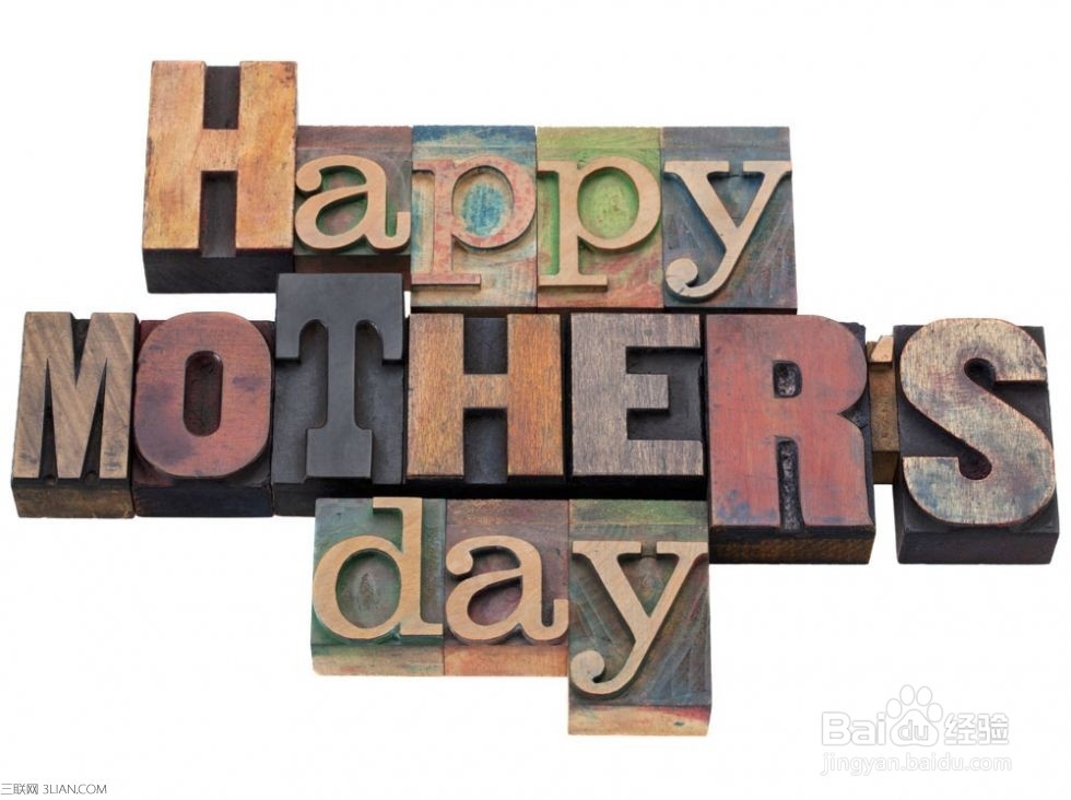 母亲节该送母亲什么东西好呢?