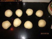 脆底蜂蜜小面包的做法