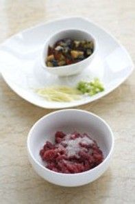 皮蛋瘦肉粥的祥细制作方法