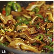 以耳识人——辣炒耳丝的做法