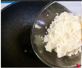 美味蛋炒饭做法