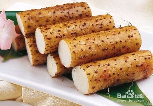 经常吃山药的好处