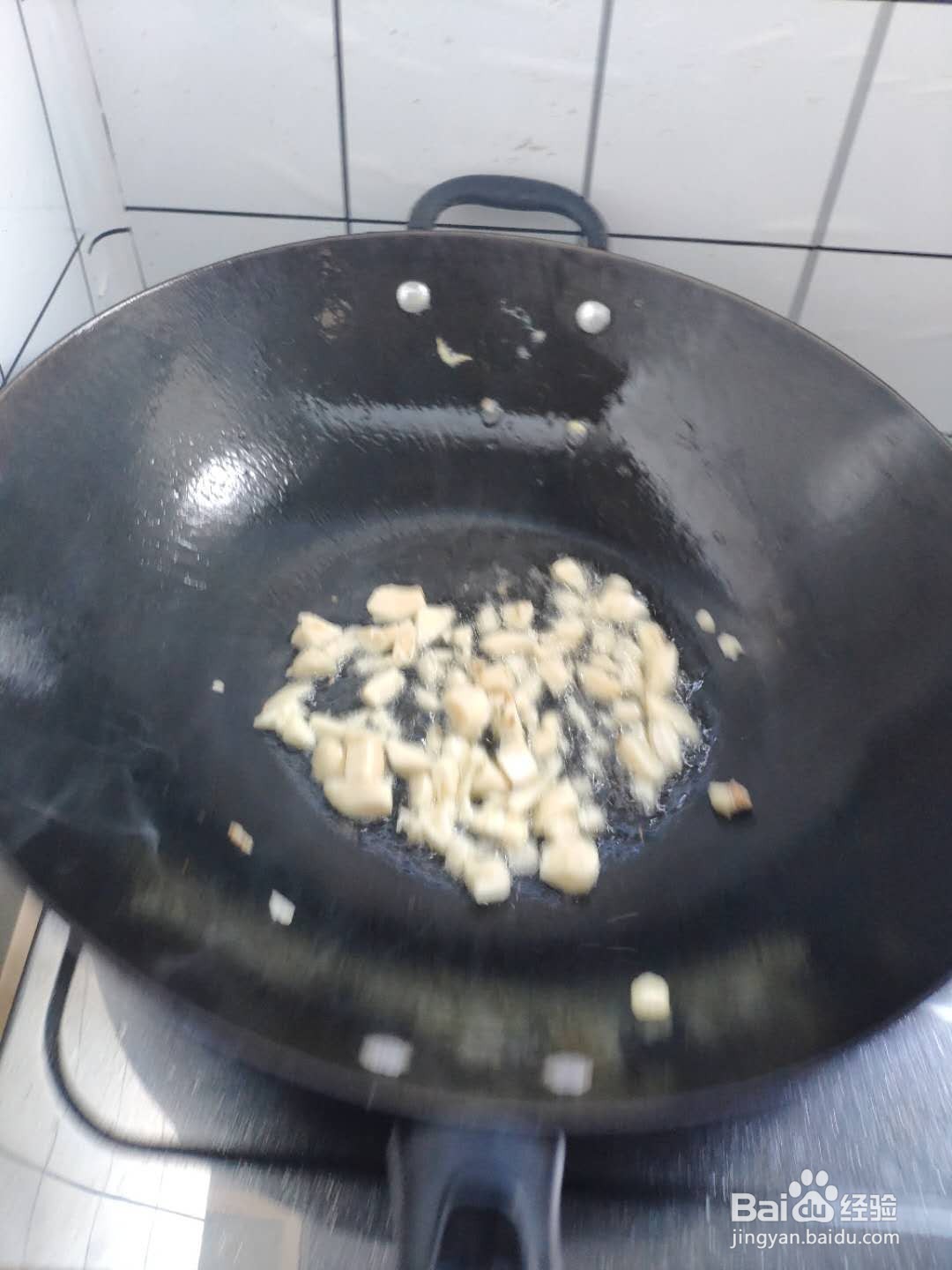 家常快手菜西胡芦炒鸡蛋