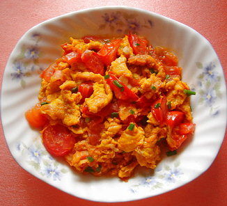 怎样制作西红柿炒蛋