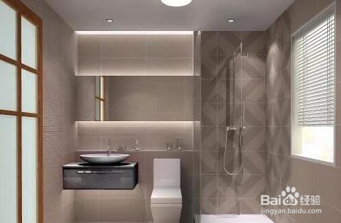 卫生间天花贴砖好吗？