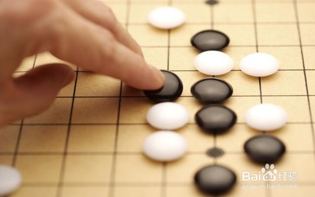 围棋怎么算赢