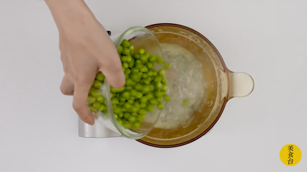 青豆泥怎么做