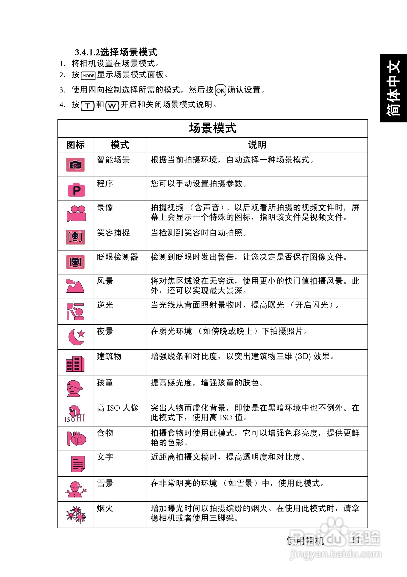 明基DC C1020数码相机使用说明书:[2]