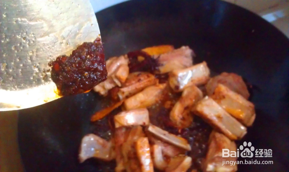 羊排炖粉条怎么做