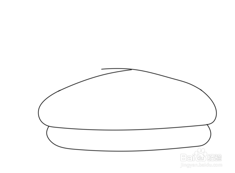 简笔画--Q版沙发的拟人画法
