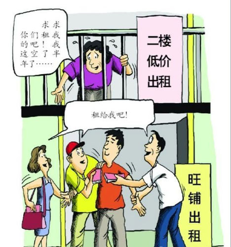 怎样选泽商铺创业