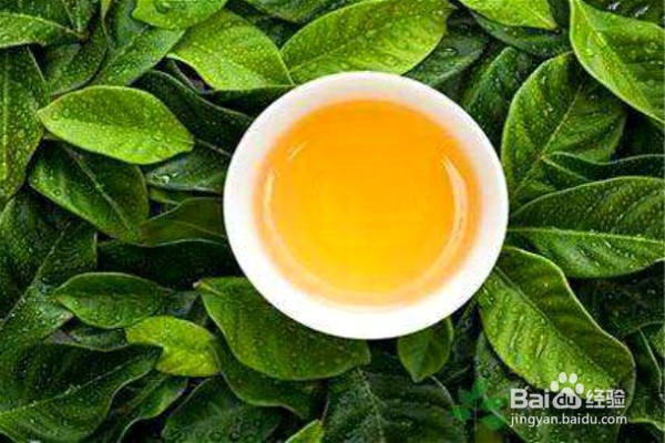 对控制血糖非常有利的8种茶