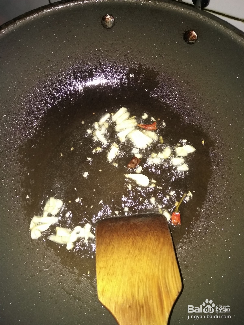 家常菜―清炒地瓜叶