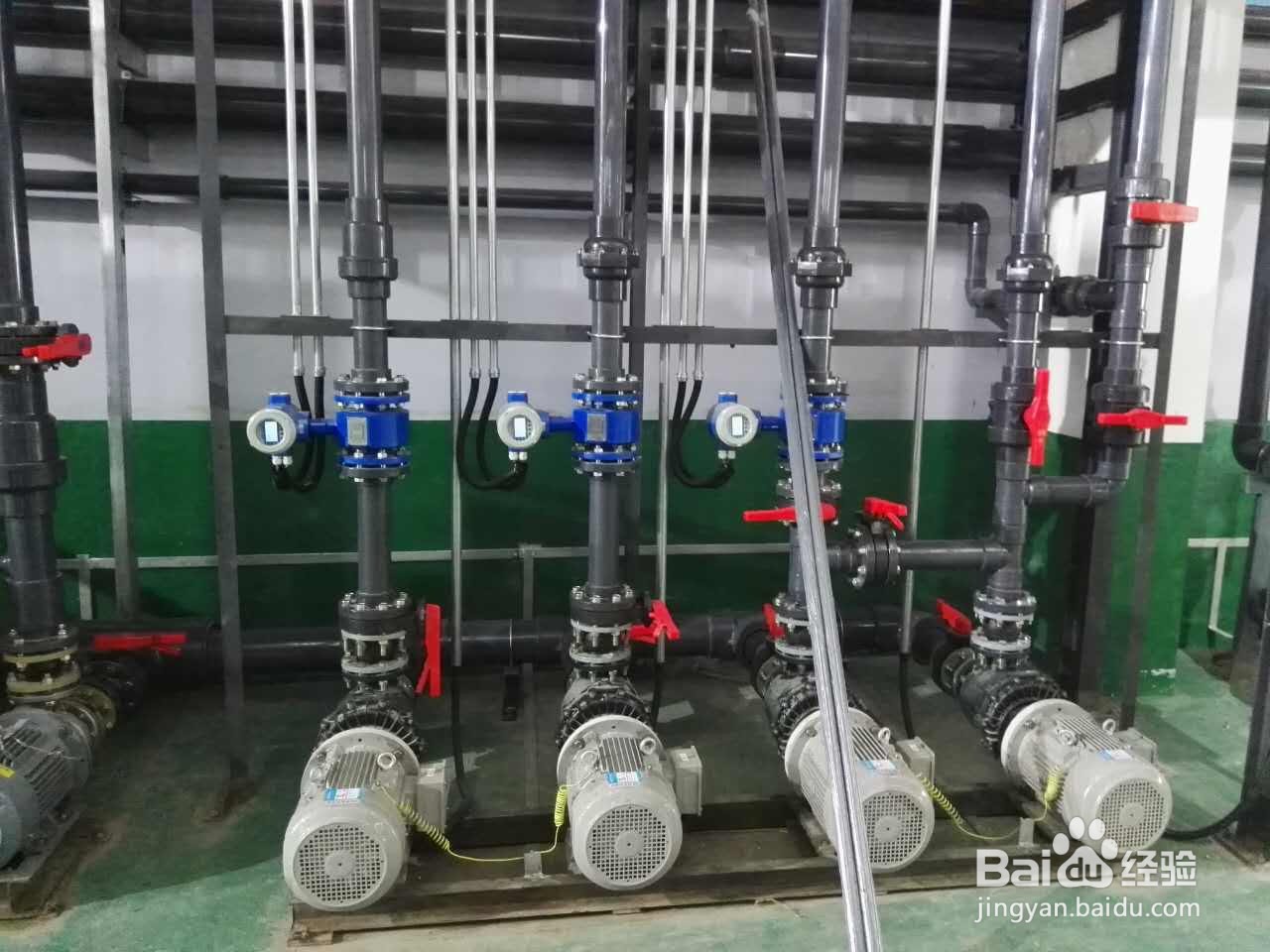 自吸式水泵怎么组装？