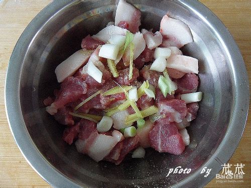 豆干炒肉片