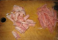 红根白菜焖大虾的做法