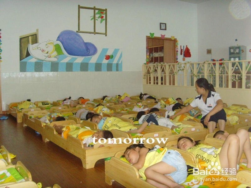 如何让宝贝适应幼儿园生活：[2]学前习惯培养