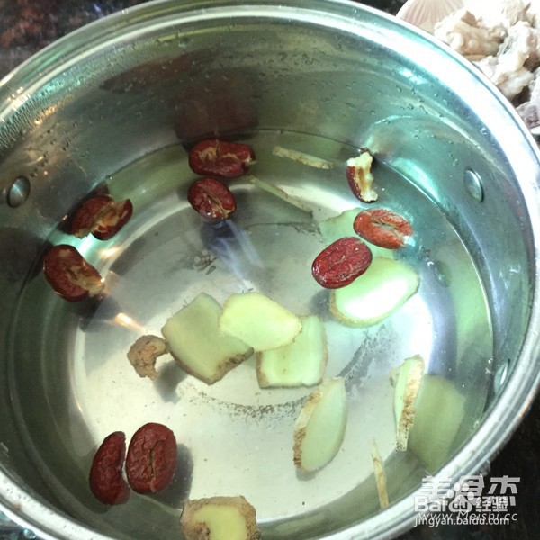 冬瓜排骨汤的做法