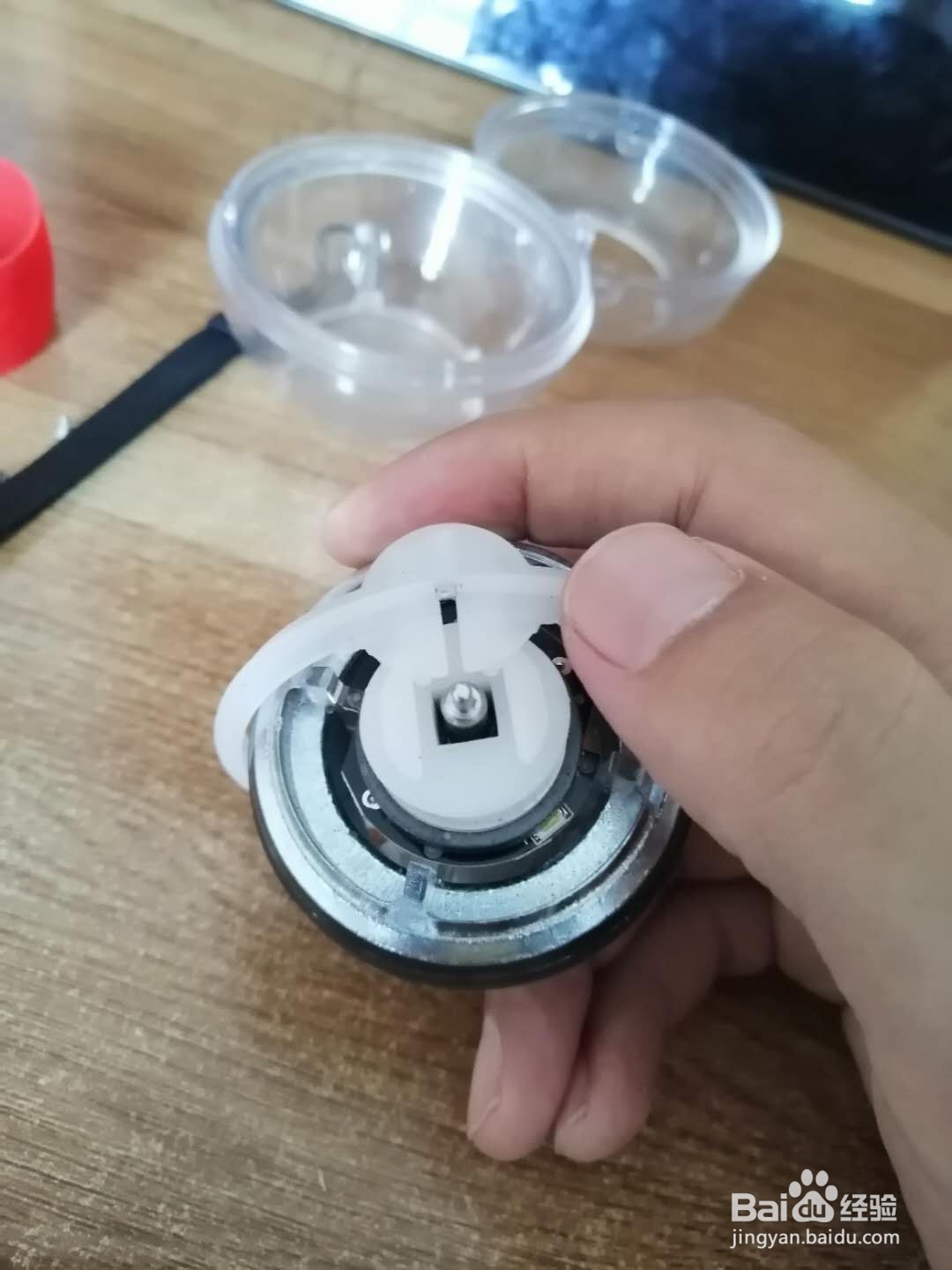 腕力球维修不爱转。腕力球故障。