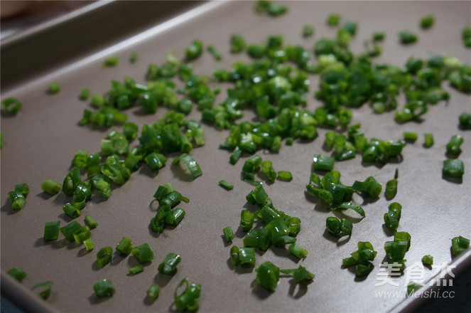 香葱芝士蛋糕片