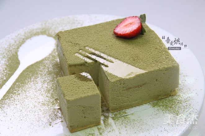 抹茶提拉米苏