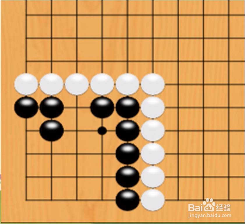 从零开始学围棋——地(空)