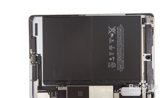 ipad air2更换充电口教程