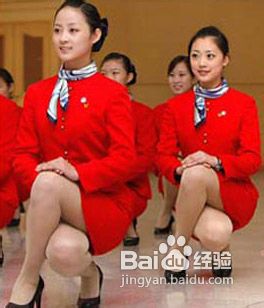 礼仪的基本姿态