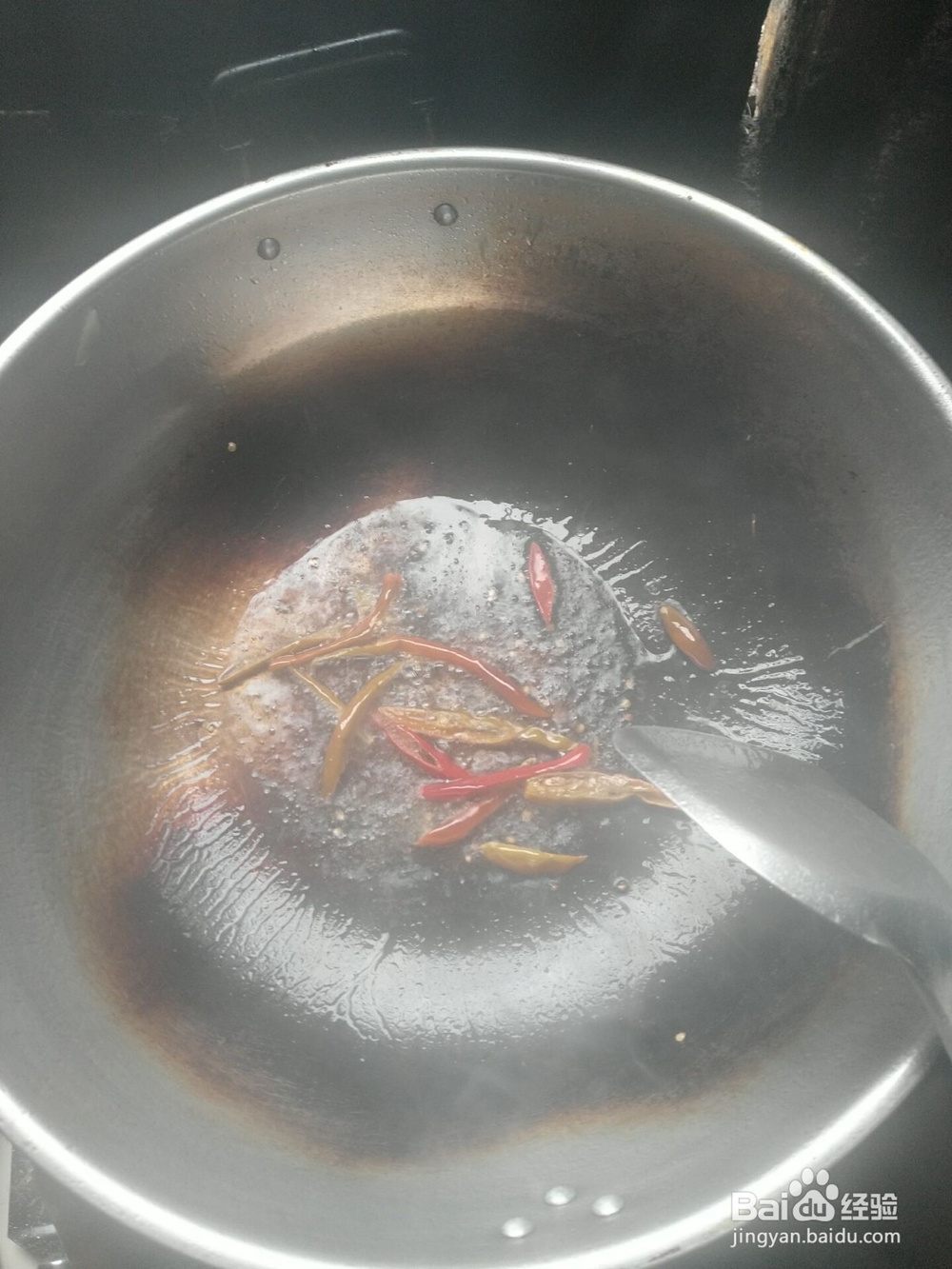 酸辣椒炒土豆丝