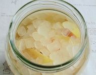 教你怎样做苹果醋