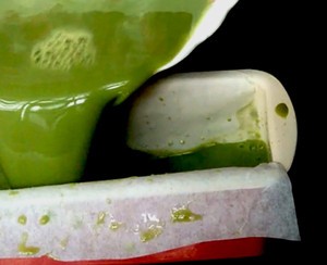 薄荷奶冻的做法