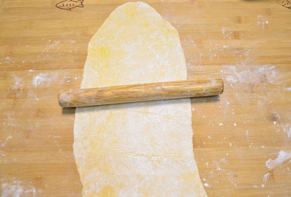 【蔓越莓沙琪玛】——冬季里的美味零食