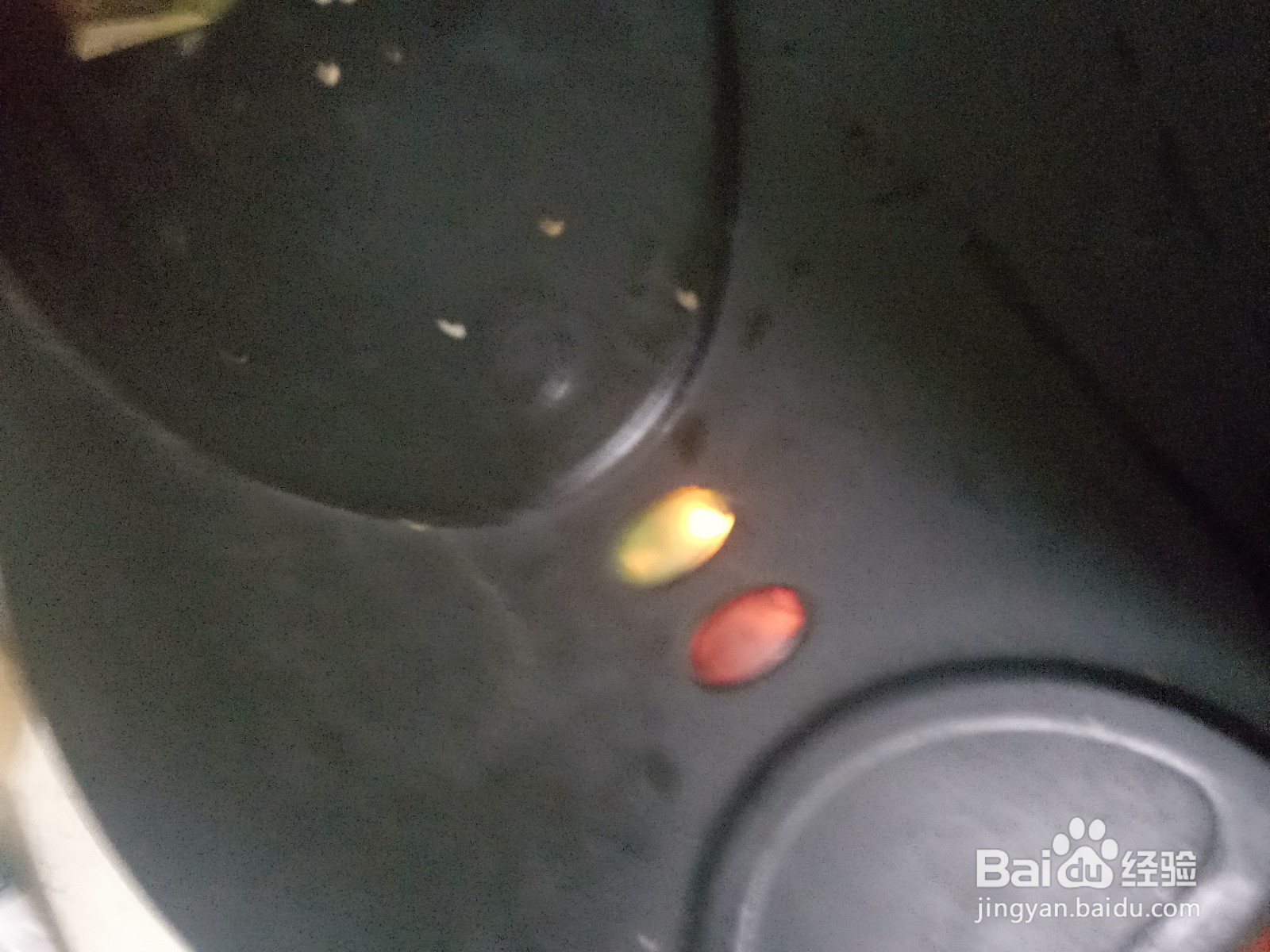 玉米红枣葡萄干发面饼(老面)