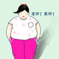 什么是虚胖。虚胖该怎么减肥