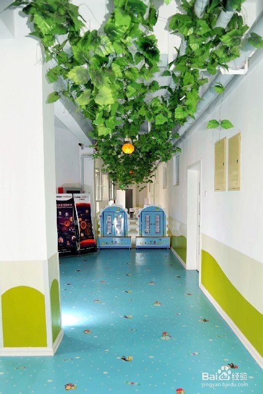 幼儿园装修设计注意事项