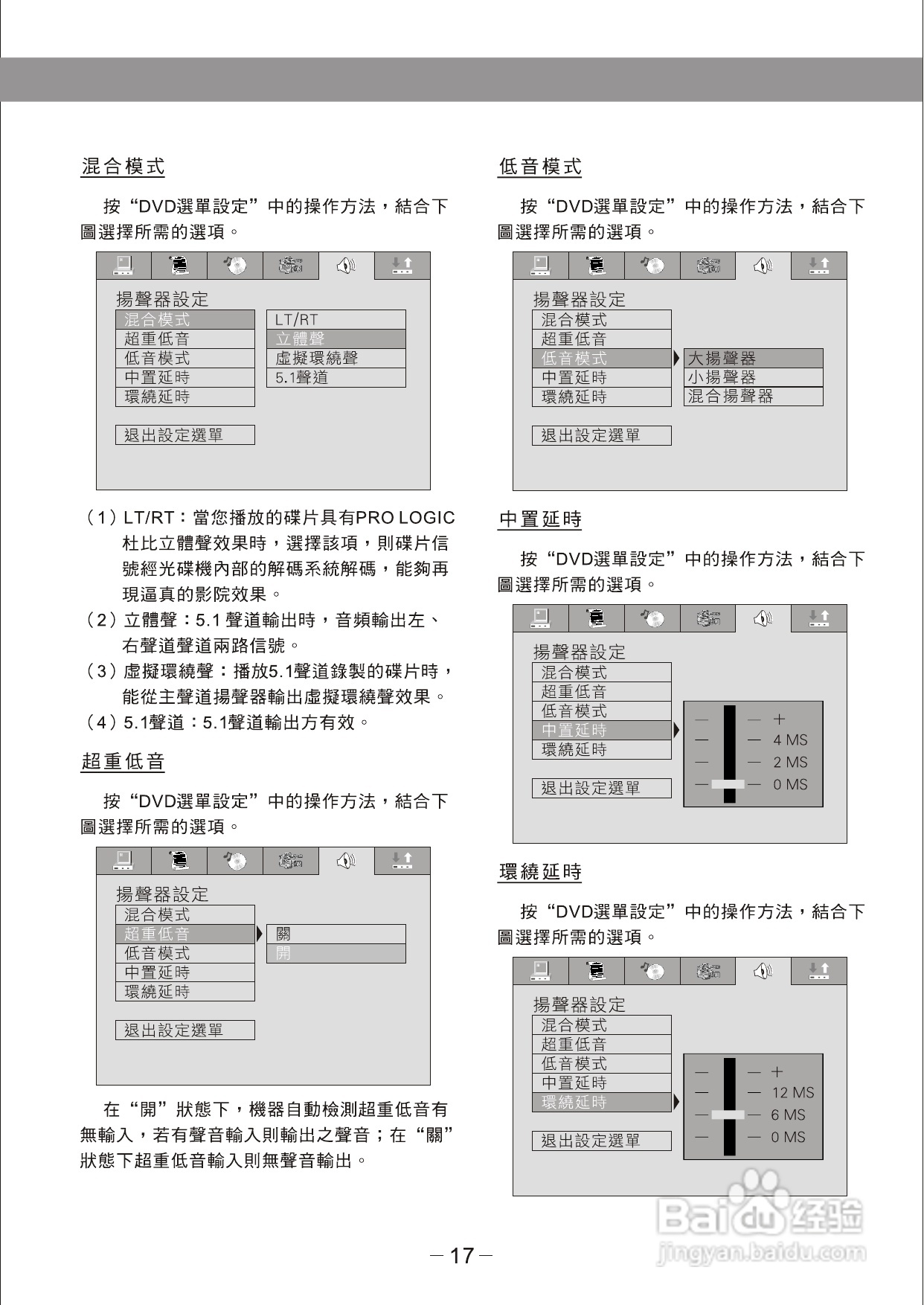 歌林KVD-799SK型数位影音光碟机说明书:[1]