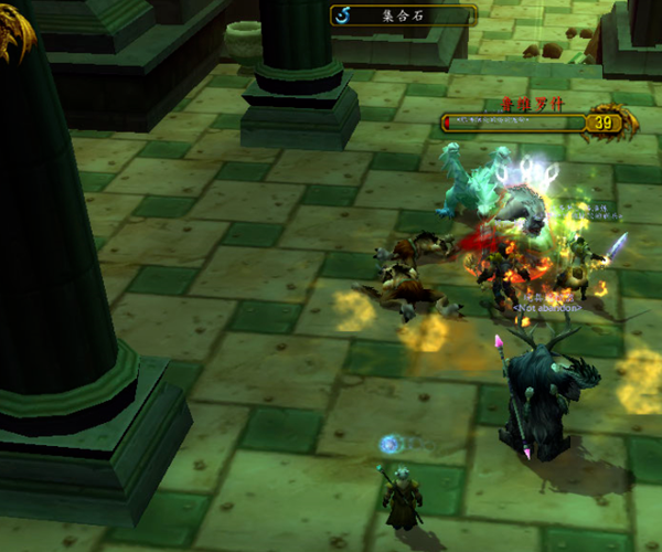 如何召唤奥达曼最后的BOSS