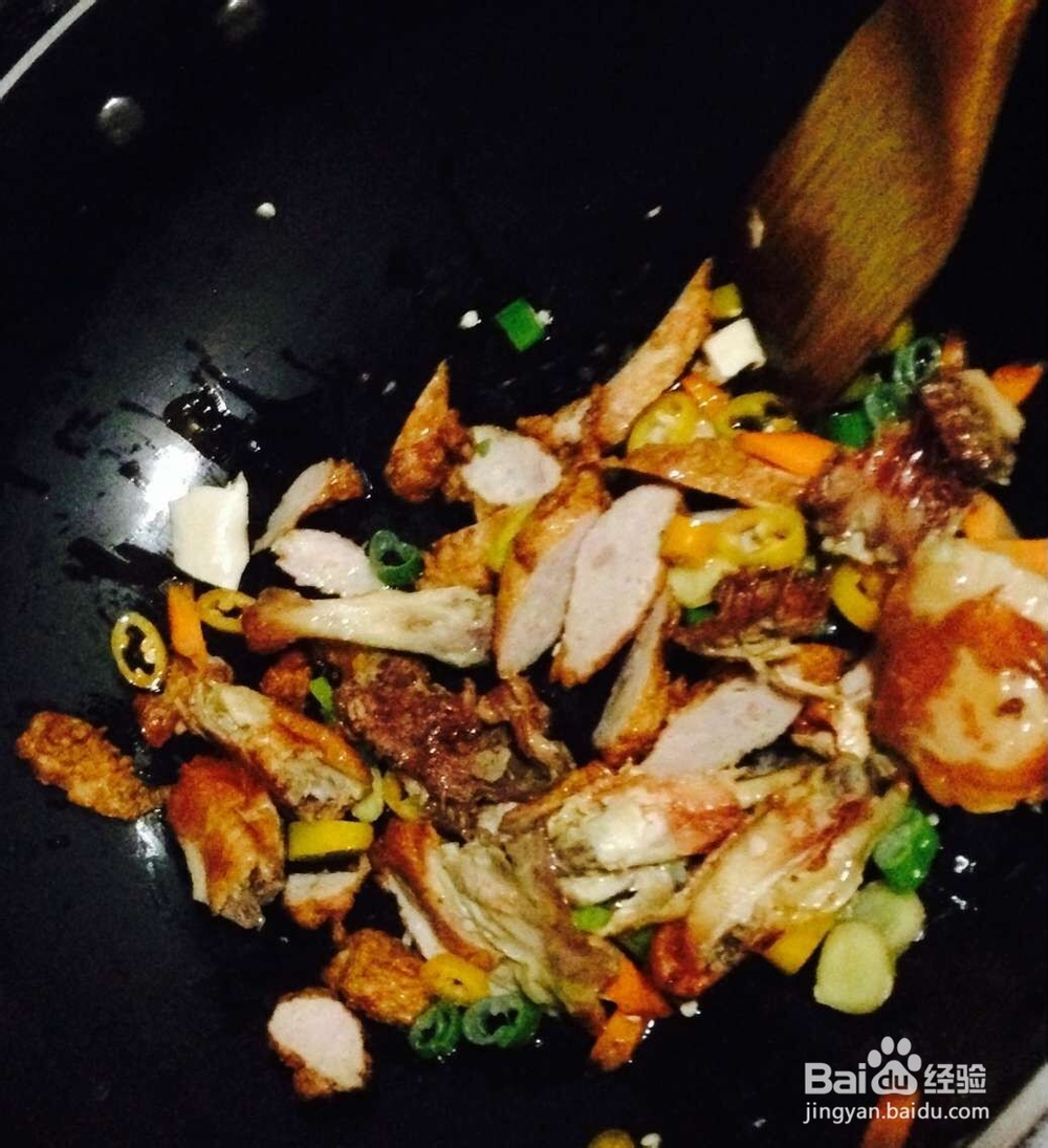 怎样做炒芹菜？芹菜炒鸡肉