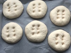 养生食补玉米培根芝士小面包的做法