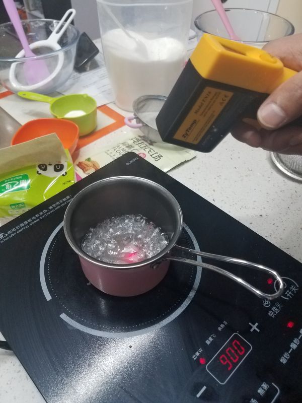 可可咖啡马卡龙