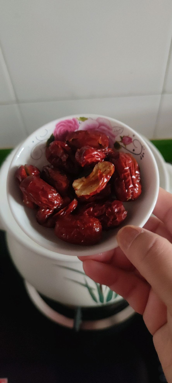 冰糖雪梨银耳羹