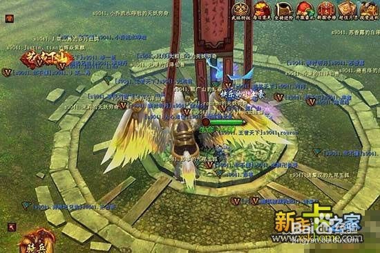 决战武林快速练级心得 快速练级攻略说明