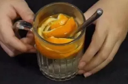 橙子皮加食盐有啥小妙用？
