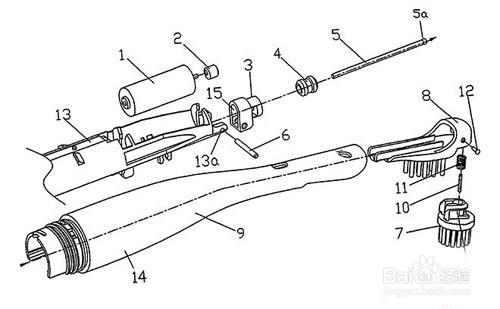 电动牙刷摔坏怎么办