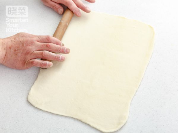 烤鸭薄饼包京酱牛肉丝