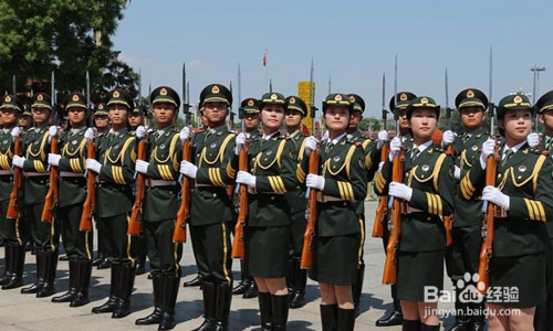 八一建军节怎么过