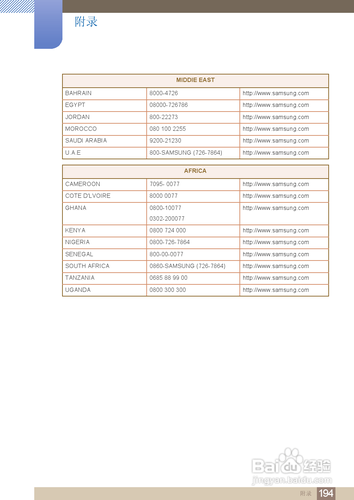 【说明书】三星MD55B液晶显示器（七）